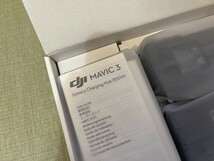 DJI Mavic3 ドローンバッテリー 3本+100Wハブ付き_画像3