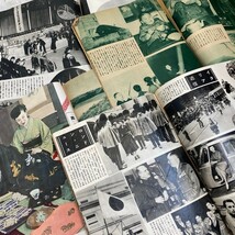 【28冊】 まとめ 時事世界 レトロ 歴史 ニュース 昭和 27年 28年 1952年 1953年 雑誌戦後 当時物 旧家 古本 古書 資料_画像10