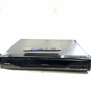TOSHIBA　東芝　RD-S304K　HDD＆DVDビデオレコーダー リモコン付き 通電のみ確認 (B2501)