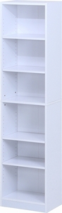  multipurpose shelves 180*45 WH