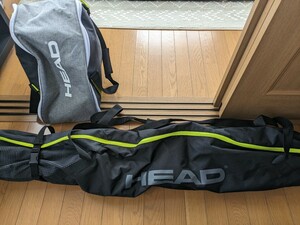 【美品】HEADスキーセットブーツ27.0センチ