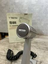 YAESU YD-844 C.B MICROPHONE _画像2