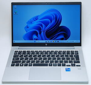 HP EliteBook 630 G9 16GB 第12世代 Core i5 1235U 1.30GHz NVMe SSD1TB Office 2021 無線 カメラ 指紋 Windows 11 Pro 64bit