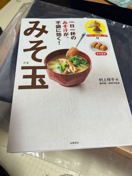 みそ玉 村上祥子 レシピ