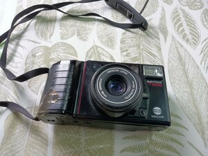 MINOLTA AF-Tele 動作品