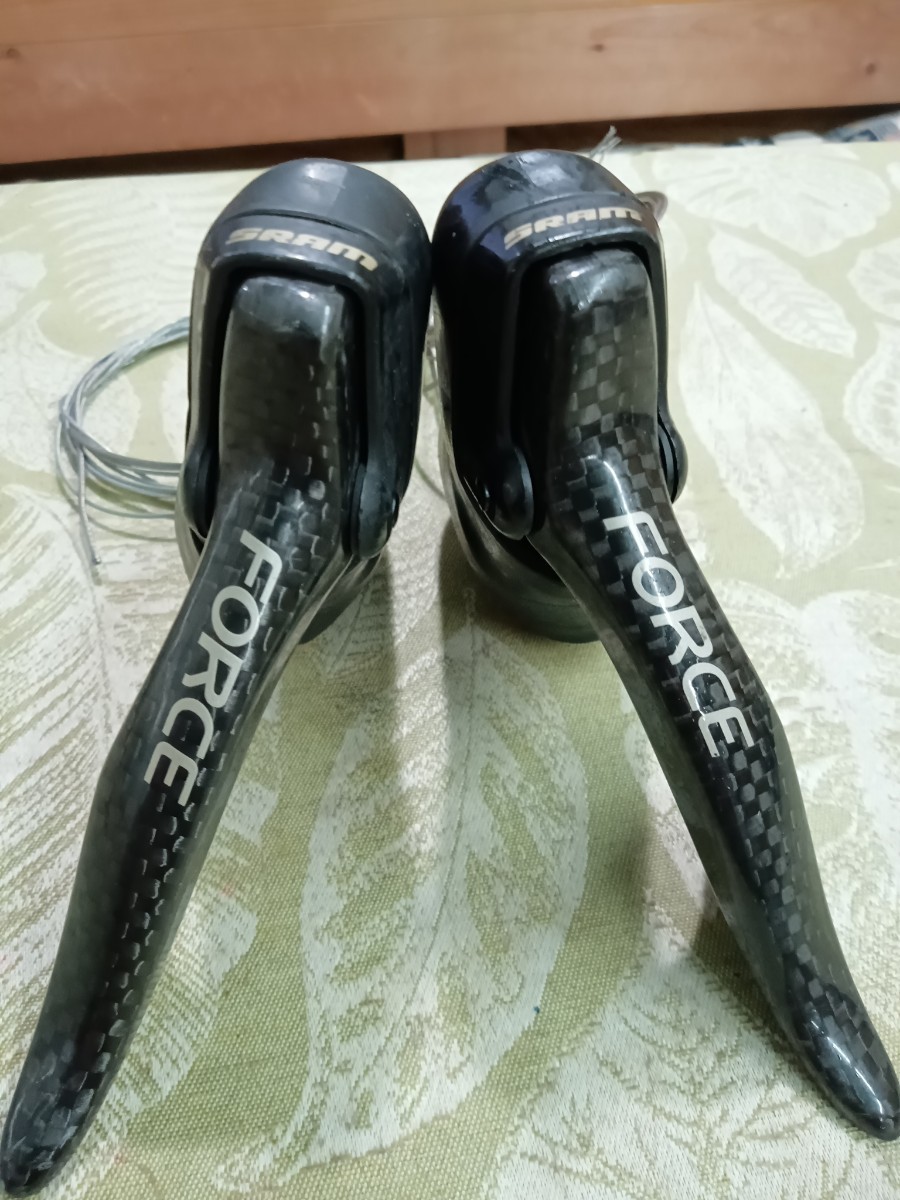 Yahoo!オークション -「sram force」(ブレーキレバー、シフト Yahoo!オークション -「sram force」(ブレーキレバー、シフト