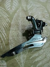 SRAM FORCE フロントディレイラー　2ｓ中古_画像1