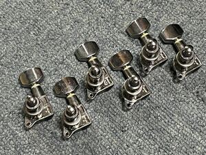 【中古】 GOTOH ペグセット ゴトー ストラト　エレキギター