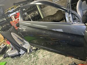 240110-8689 HONDA Honda CR-Z ZF1 ( цвет NH773M)( отделка -A-S) дверь правая передняя дверь водительское сиденье сторона (H)