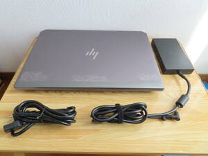 HP Zbook 15 G5 Mobile WorkStation 第8世代 Core i7 8750H/SSD256GB+SATA500GB/16GB/Quadro P1000/Win11/17.3インチ