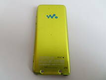 SONY WALKMAN Sシリーズ NW-S755 16GB グリーン_画像3