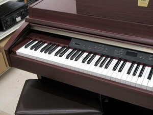 ● Город Саппоро и пригородная зона с ограниченными предметами Yamaha Yamaha Electronic Piano Clavinova Clavinova Clavinova CLP-230M 88 Ключ 2007 включает в себя операцию по использованному продукту подтвержденное кресло