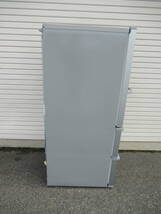 アクア冷凍冷蔵庫　AQR-27J（S)　２０２０年　２７２L 　シルバー　兵庫県加古川市より１００Km以内の方は送料無料です。_画像10