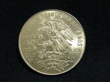 銀貨　３枚　アメリカ・メキシコ・スイス　計64.3g_画像9