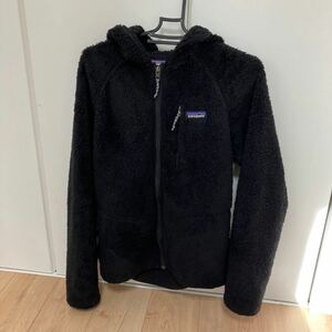 パタゴニア ロスガトスフーディ Patagonia Los Gatos Hoody パーカー 2019年 Sサイズ　ブラック