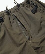 新品★定価1.9万★ワイルドシングス TACTICAL RIP FASTENING PANTS★タクティカルリップパンツ撥水 M ブラック_画像4