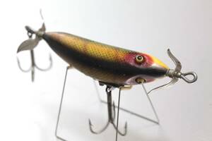 Heddon S.O.S. Wounded Minnow #160 9L ヘドン SOS ウンデッドミノー シェイクスピア クリークチャブ サウスベンド