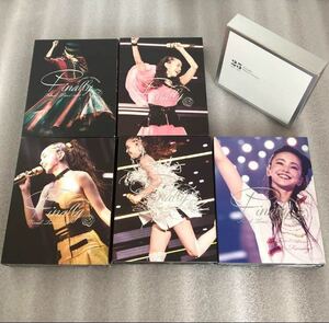 【全5種/初回盤DVD&初回盤CD】『安室奈美恵/FinalTour ~Finally~』