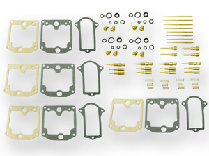 81-2202 77年～80年　KZ1000 キャブレターオーバーホールキット　（KZ1000(A1-4/Z1R)