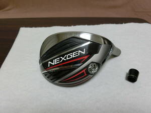 ★☆つかまって軽く飛ぶ!NEXGEN7/U3/20度/綺麗ヘッド単☆★J34