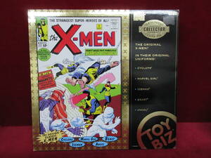 ビンテージ絶版貴重品TOYBIZ the X-MEN フィギュア