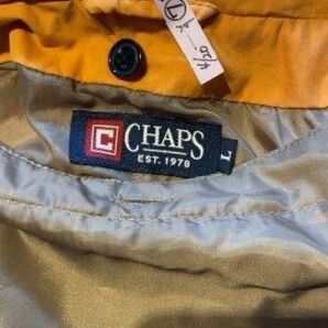 特別値下★中古・美品・Chaps:コート・脱着インナー付き