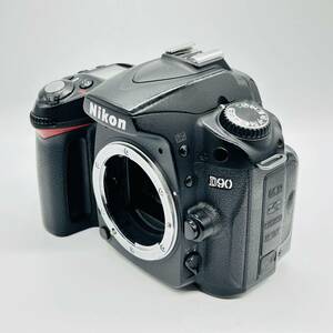 ★実用品★ NIKON ニコン D90 ボディ #0895