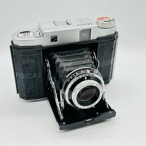 ★実用品★ MAMIYA マミヤ MAMIYA 6 蛇腹カメラ SEKOR T 75mm F3.5 #0924