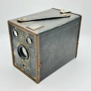 ★実用品★ AGFA アグファ SHUR-SHOT SPECIAL B-2 アンティークボックスカメラ！ #0951