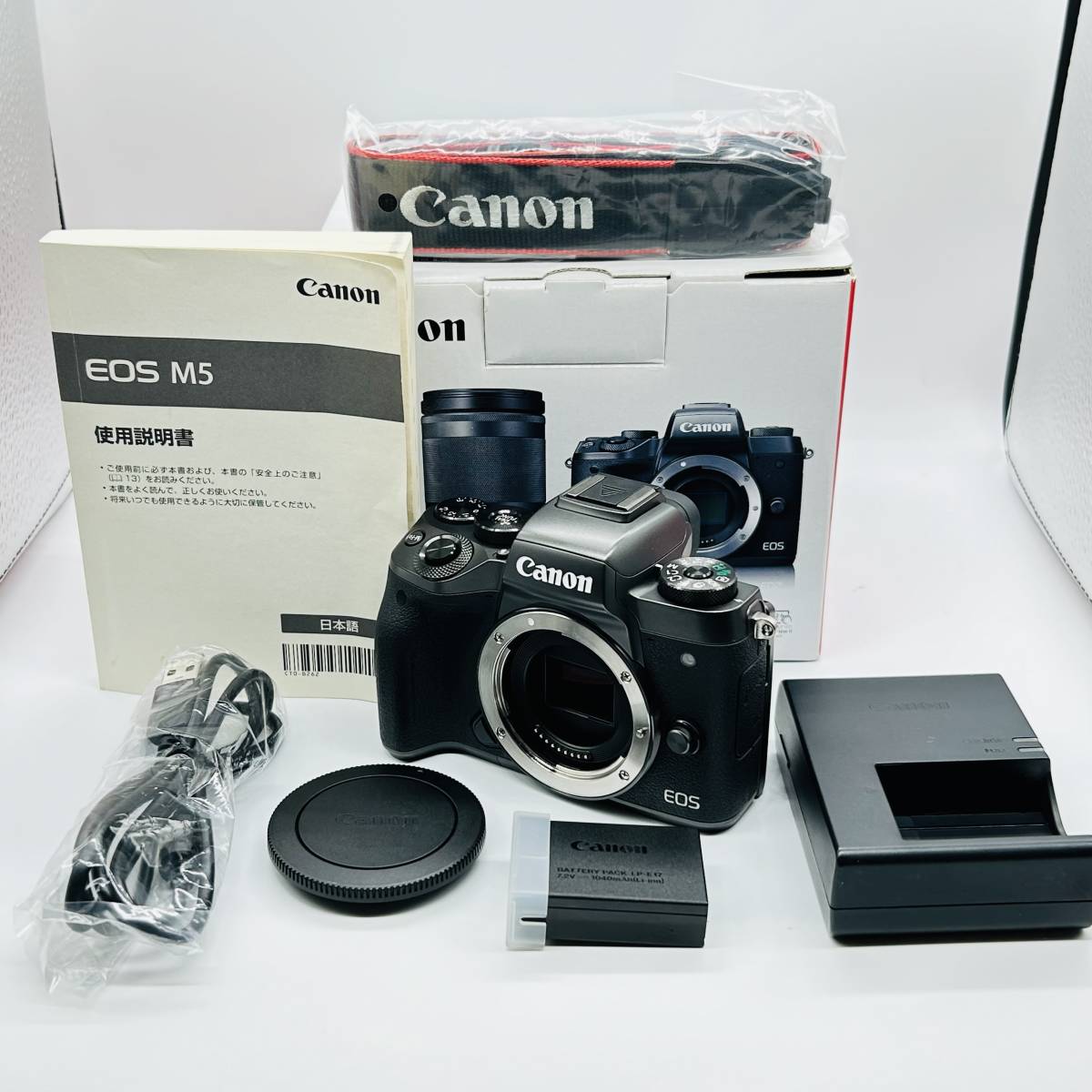 2024年最新】Yahoo!オークション -canon eos m5 ボディの中古品・新品