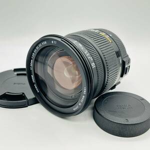 SIGMA 17-50mm F2.8 EX DC OS HSM ニコンF用