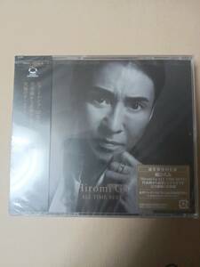 Hiromi Go ALL TIME BEST ( обычный запись первый раз specification 3CD) Go Hiromi 