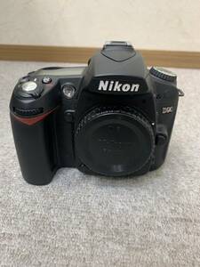 【RSA-1988】NIKON ニコン D90 デジタルカメラ デジタル一眼 付属品あり 本体 ボディ レンズ 取り扱い説明書付き ストラップ付 動作未確認