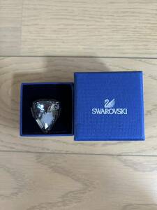 24011008 SWAROVSKI 指輪 リング スワロフスキー アクセサリー ヴィンテージ 