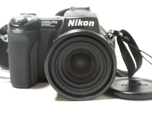 [de1 NN6089] Nikon ニコン COOLPIX 5700 デジタルカメラ 