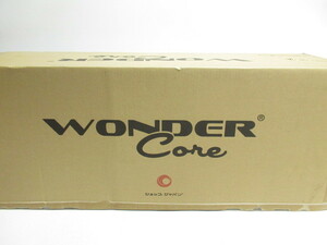 [ja0 BY6718] 未開封 Shop Japan ショップジャパン WONDER Core ワンダーコア FN002648 腹筋マシン ダイエット フィットネス