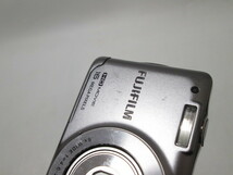 [jan1 NN6779] FUJIFILM 富士フィルム FinePix JX680 シルバー コンパクト デジタルカメラ 【動作未確認】 _画像5