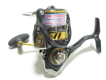 [ja1 HN6731] Daiwa ダイワ LEGALIS レガリス LT 4000D-C_画像1