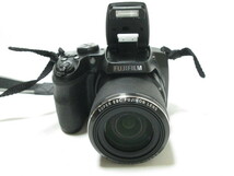 [jan1 NN6978] FUJIFILM 富士フィルム FinePix S9800 コンパクトデジタルカメラ デジカメ【ジャンク】_画像2