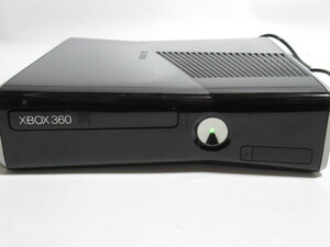 [ja2 BY7034] Microsoft XBOX 360 S CONSOLE 本体 Model 1439