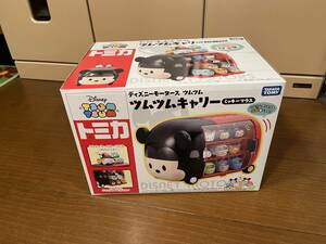 未開封未使用品■トミカ■ディズニーモータース ツムツムキャリー ミッキーマウス■ツムツム　大きい★