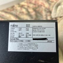 FUJITSU 富士通 Xeon PRIMERGY TX1310 M1 ②_画像7