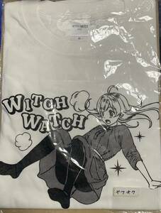 ★ウィッチウォッチ Tシャツ M 新品未開封　定価3300円