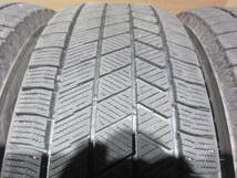 ◆xi563◆195/65R15 冬4本 送料込み 195-65-15 VRX3 21年製_画像3