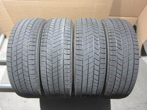 ◆xi563◆195/65R15 冬4本 送料込み 195-65-15 VRX3 21年製