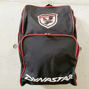 ★DYNASTAR ski backpack★ディナスター ダイナスター スキー リュック バックパック バッグ スキーリュック ブラック 黒 大容量 訳有！