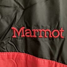 ★Marmot DYNASTAR LANGE BRIKO SKI vest★レア！マーモット ディナスター ダイナスター ラング ブリコ コラボ スキー ベスト 黒 ブラック_画像3