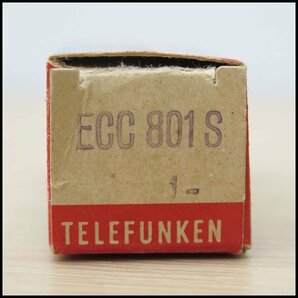 ●3) 未使用？ 真空管 TELEFUNKEN テレフンケン ECC801S ダイヤマーク有り ◇マーク 【現状品】 オーディオ機器関連/パーツ/部品の画像7