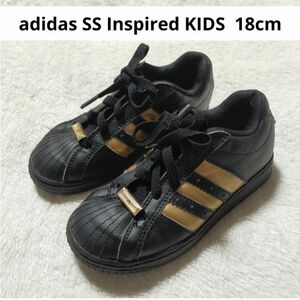 adidas スニーカー SS Inspired KIDS 18cm