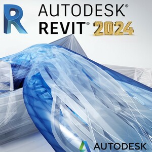 Autodesk Revit 2021～2024Win64bit メーカーサイトのユーザ登録・サポート・アップデート等付属 ３年 サブスクリプション 3台同時利用可